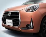 Toyota Passo Moda 2018 года